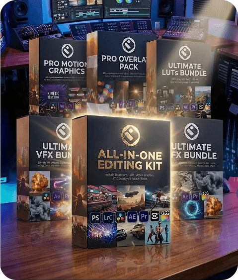 All-in-One Editing Kit