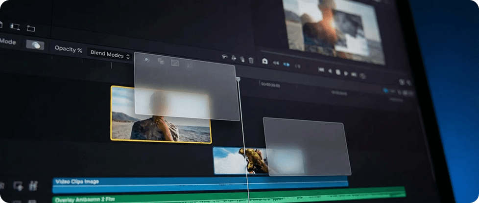 Drag and Drop Interface