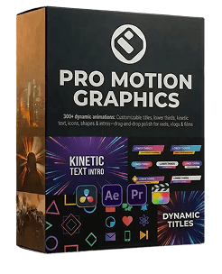 Motion Graphics